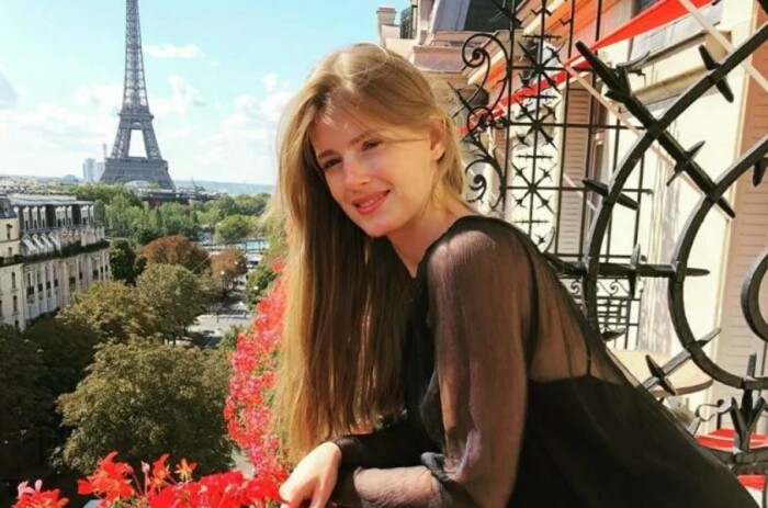 Софья Эрнст.