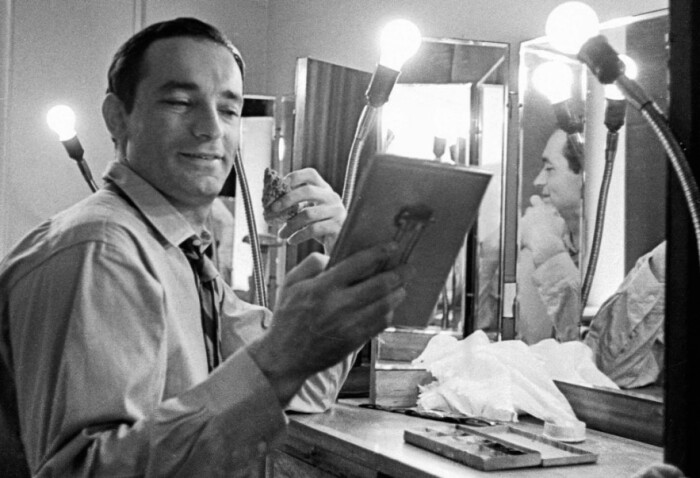 Валентин Гафт.