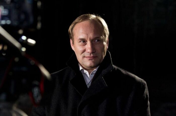 Евгений Сидихин.