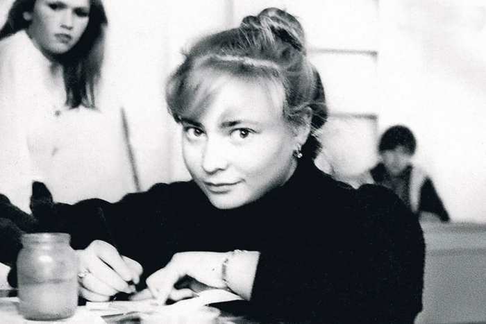 Светлана Пермякова.