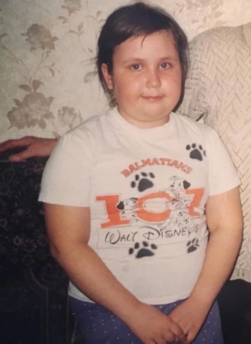 Альбина Кабалина в детстве. Альбина Кабалина в детстве.