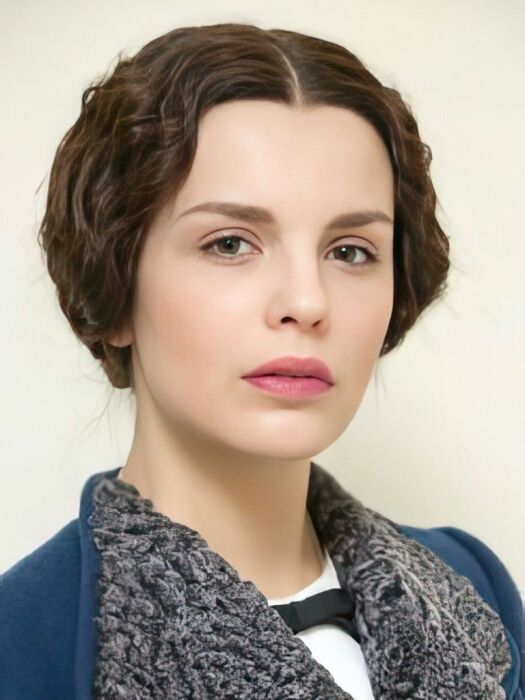 Ксения Лукьянчикова.