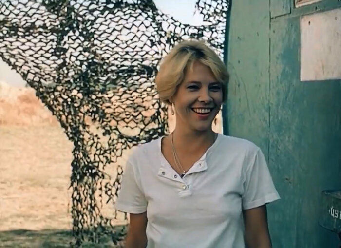 Татьяна Догилева.