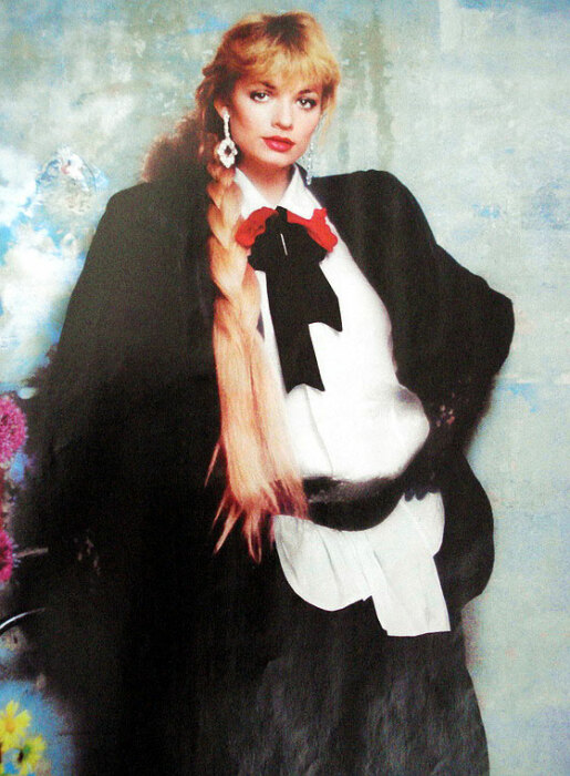 Наталья Лапина.