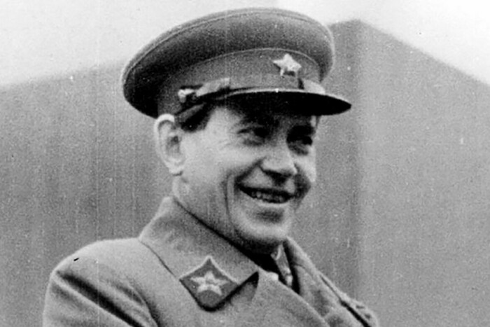 Николай Ежов.