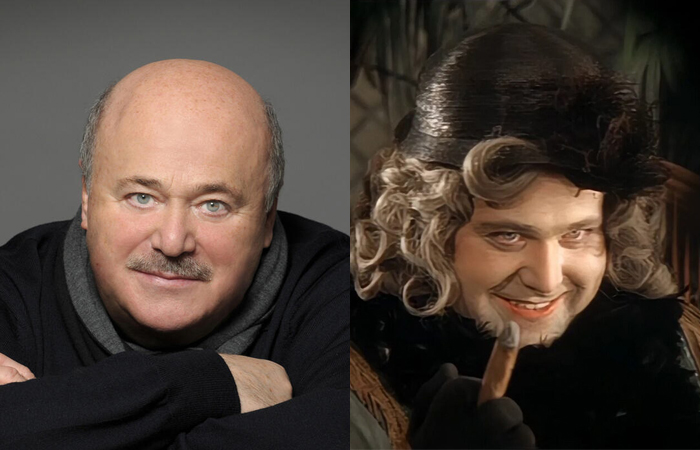 Александр Калягин. Александр Калягин.