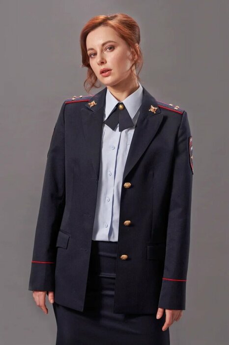 Маруся Климова.