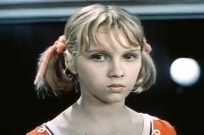 Ирина Мазуркевич в фильме «Чудо с косичками».