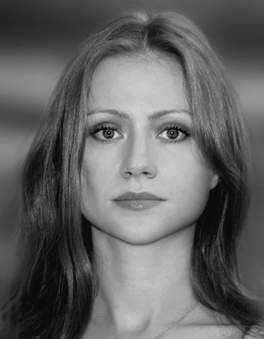 Мария Миронова. 