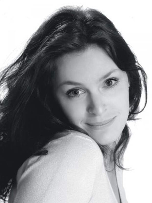 Марина Могилевская.