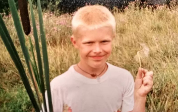 Никита Ефремов в детстве. / Фото: 7days.ru Никита Ефремов в детстве. / Фото: 7days.ru