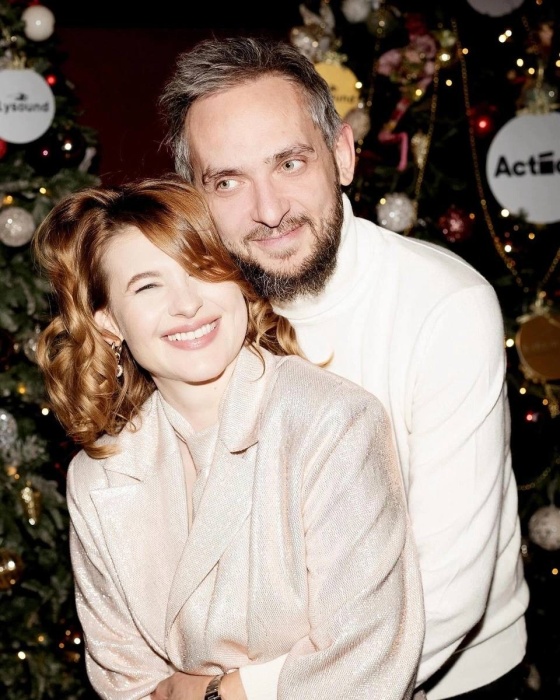 Анна Цуканова и Михаил Врубель.