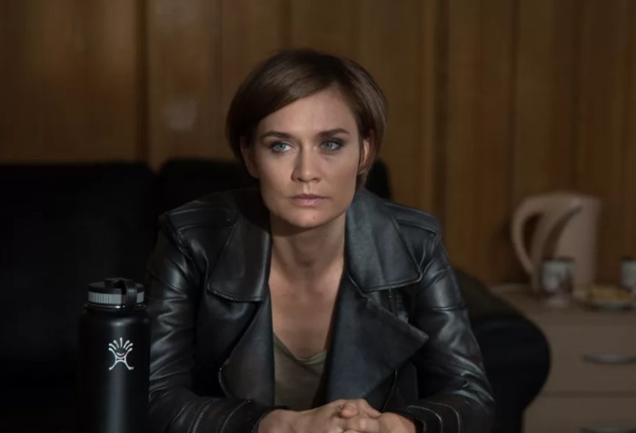 Мария Машкова.