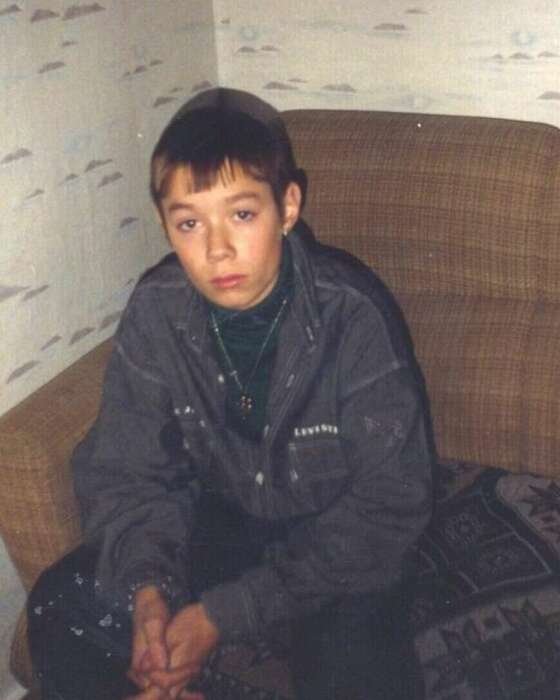 Стас Пьеха в детстве. Стас Пьеха в детстве.