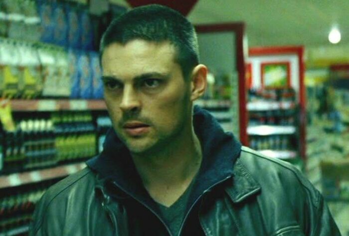 Карл Урбан – Кирилл в фильме «Превосходство Борна». Карл Урбан – Кирилл в фильме «Превосходство Борна».