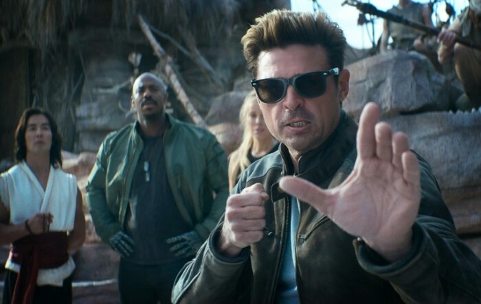 «Мортал Комбат 2».