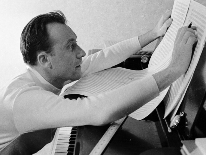 Родион Щедрин.