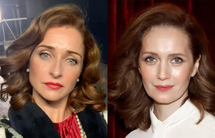 Екатерина Стулова и Виктория Исакова. Екатерина Стулова и Виктория Исакова.