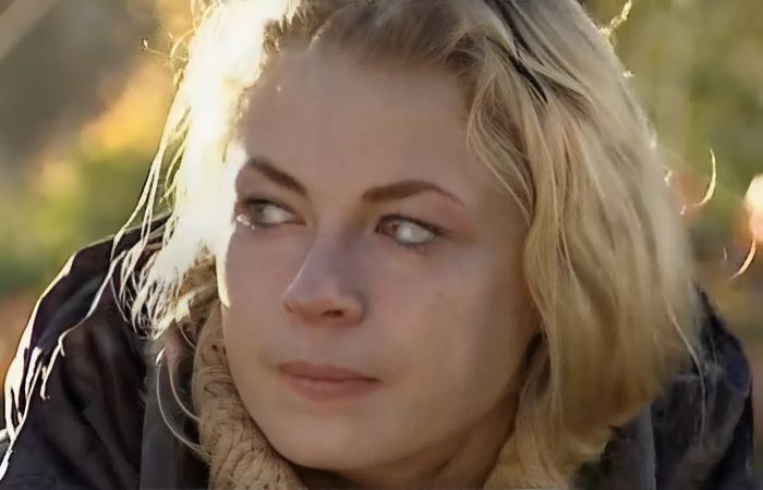 Оксана Скакун в сериале «Улицы разбитых фонарей». Оксана Скакун в сериале «Улицы разбитых фонарей».