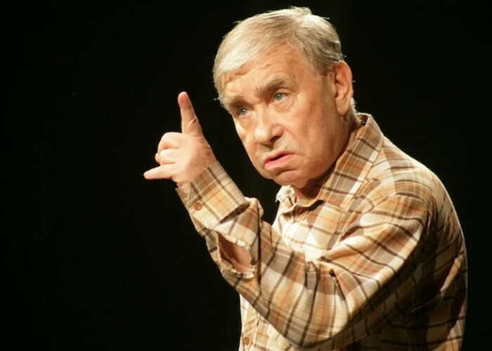 Михаил Светин. Михаил Светин.