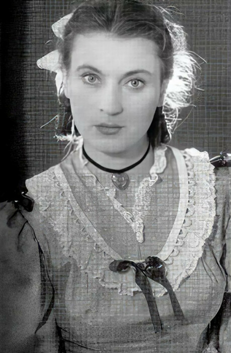 Любовь Соколова.