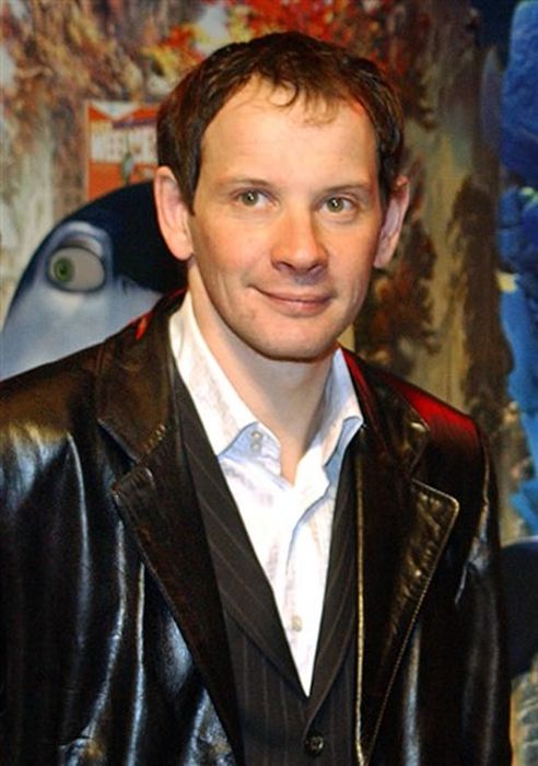 Даниил Спиваковский.