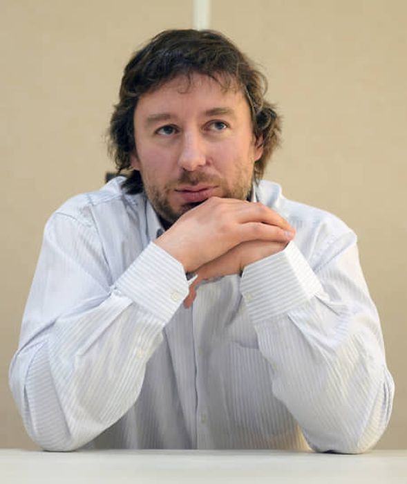 Владислав Бакальчук. Владислав Бакальчук.