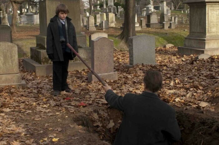 «Жизнь за гранью». «Жизнь за гранью».