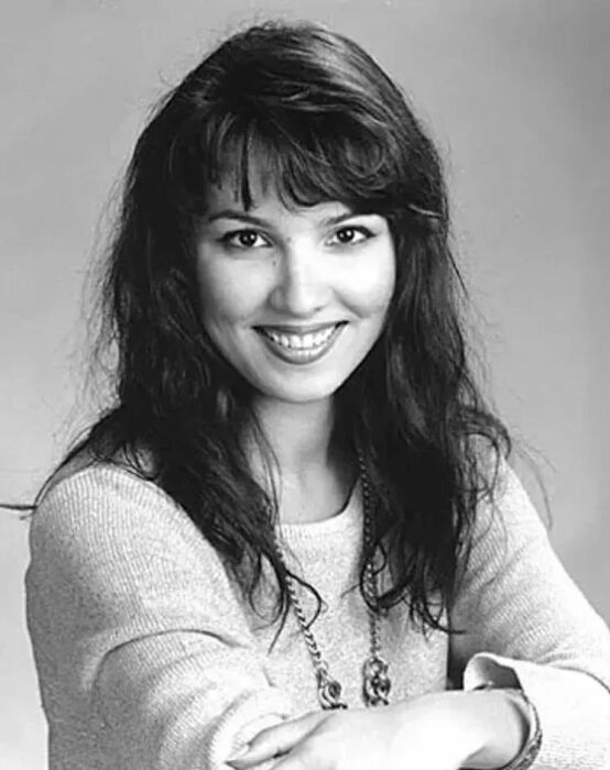 Анна Нетребко.