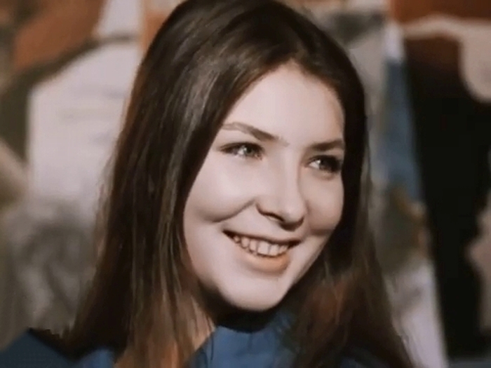 Наталья Данилова в фильме «Мы говорим по-русски». / Фото: kino-teatr.ru Наталья Данилова в фильме «Мы говорим по-русски». / Фото: kino-teatr.ru