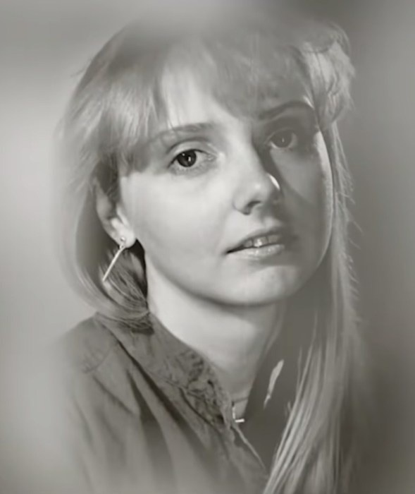 Екатерина Зинченко.