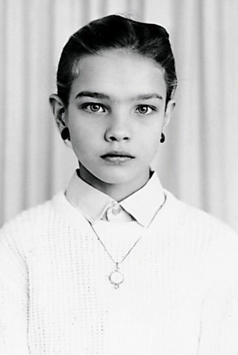 Наталья Водянова. Наталья Водянова.