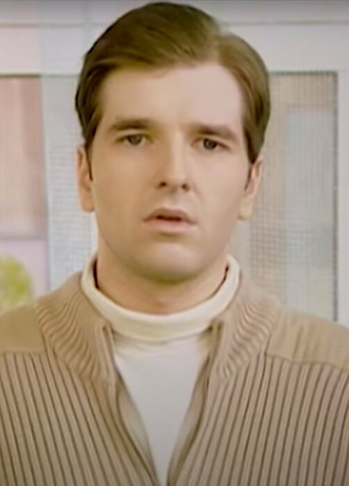 Иван Волков.