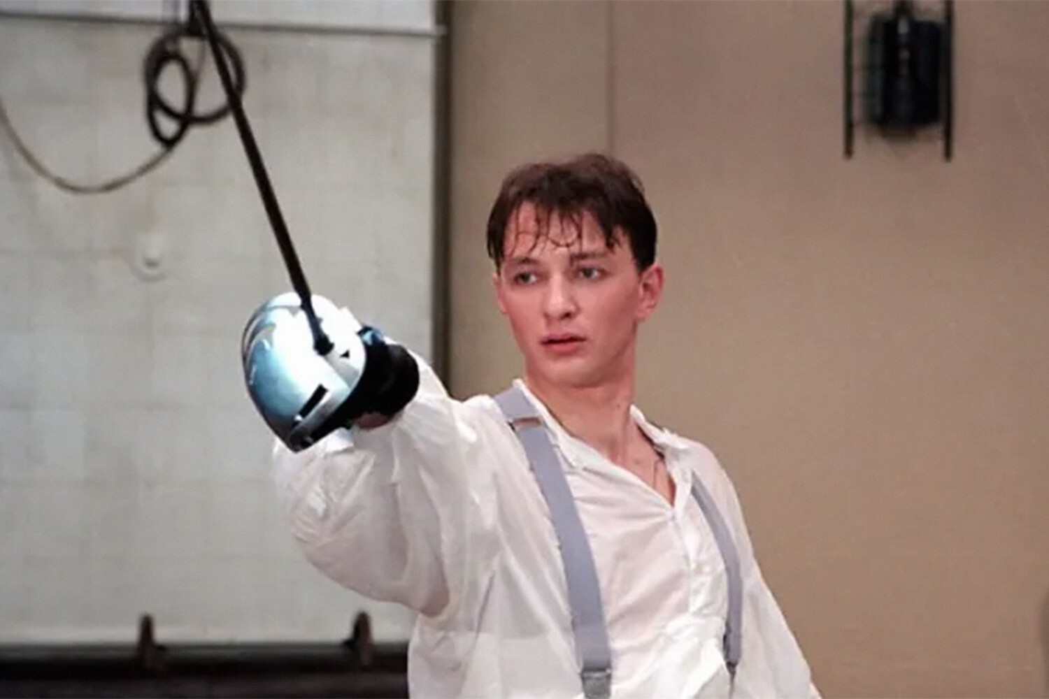 Марат Башаров.