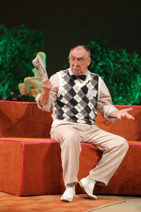 Альберт Арнтгольц.