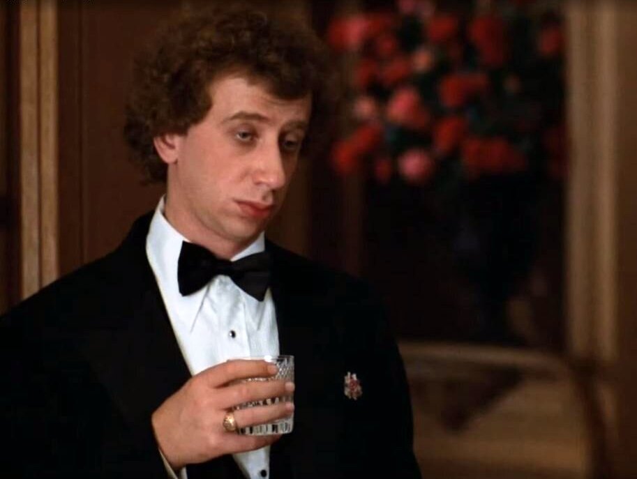 Илья Баскин в американском фильме «Будучи там».