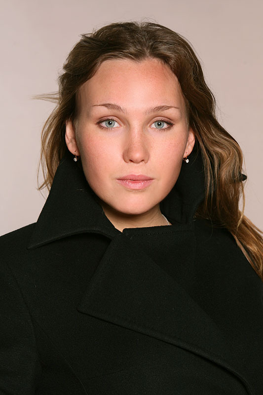 Дарья Екамасова.