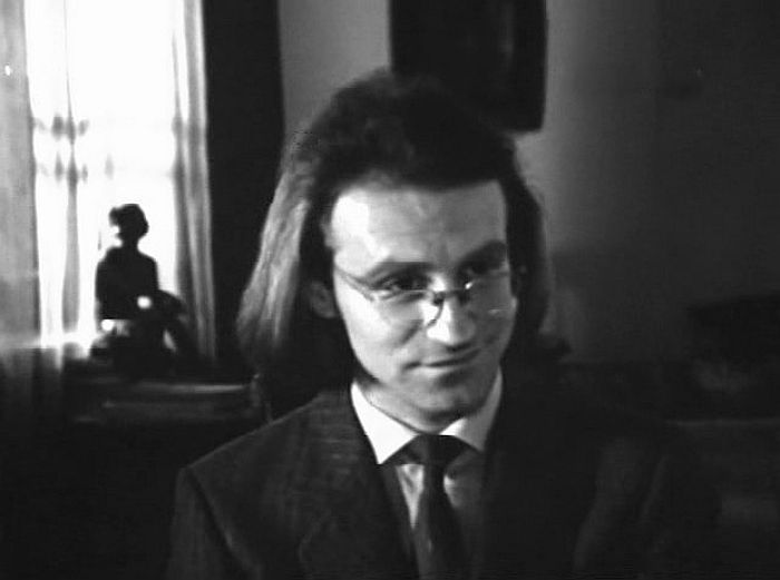 Евгений Воскресенский в фильме «Загадочный наследник».