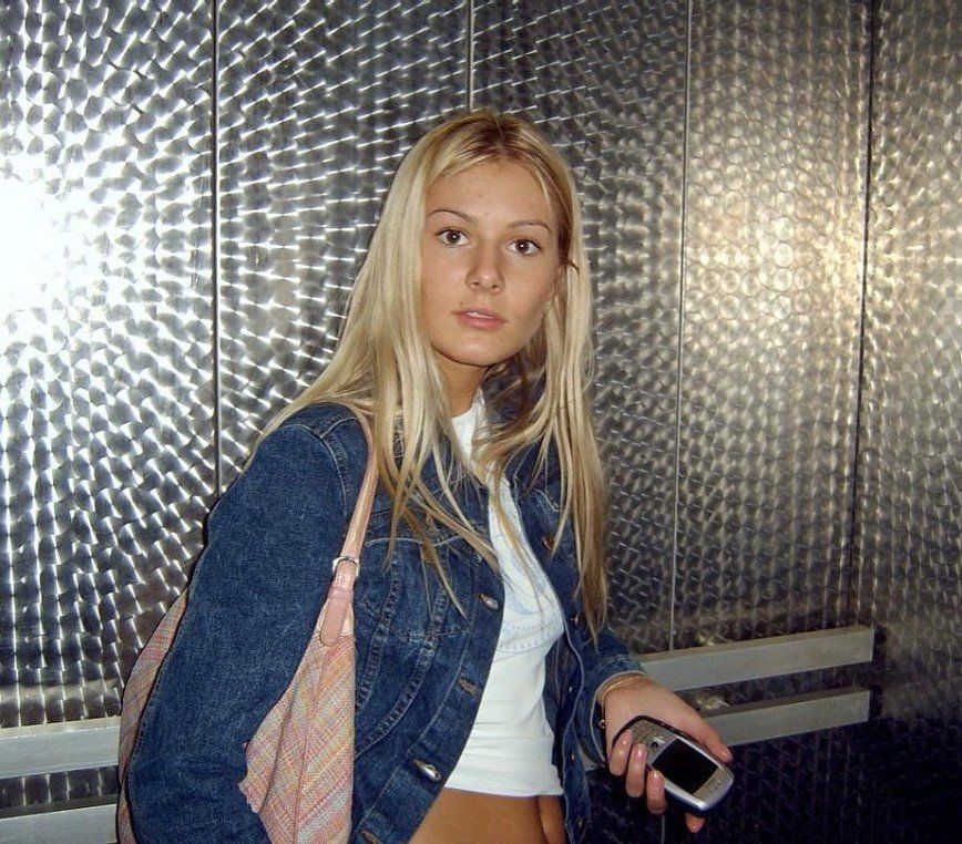 Мария Кожевникова.