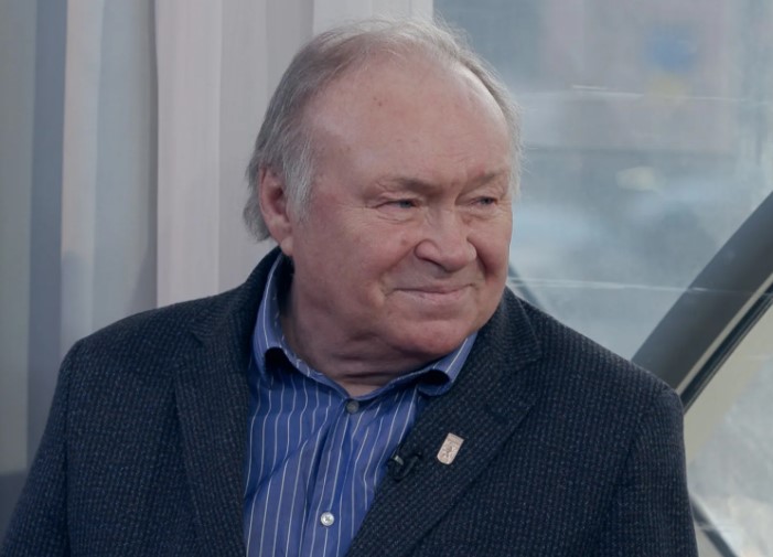 Юрий Кузнецов.