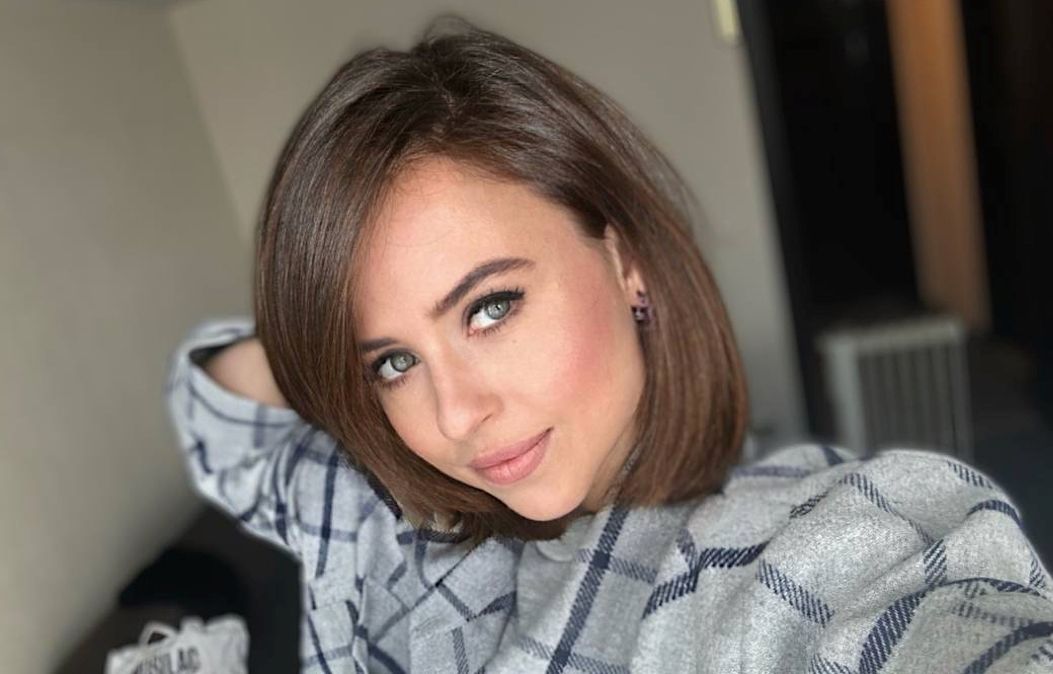 Мирослава Карпович.