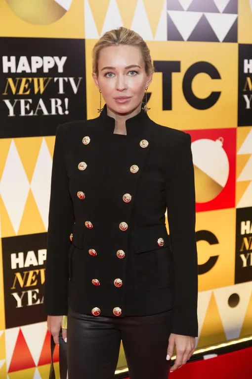 Анастасия Панина.