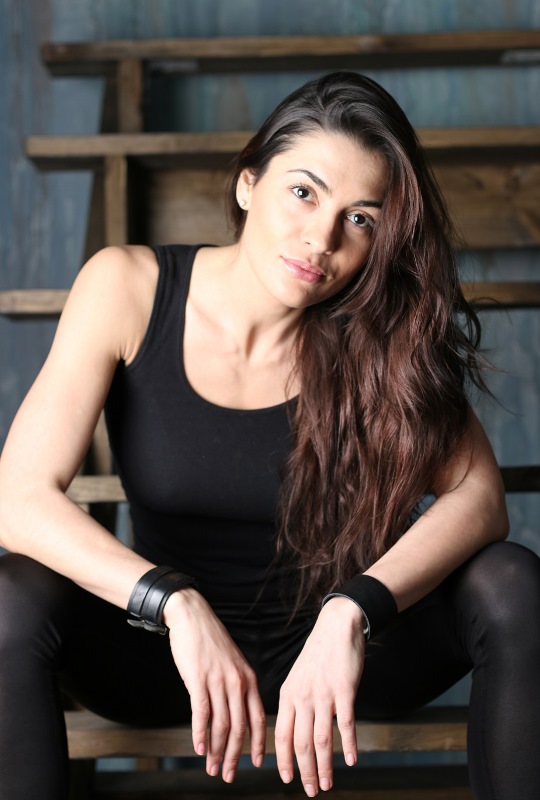 Виктория Полторак.