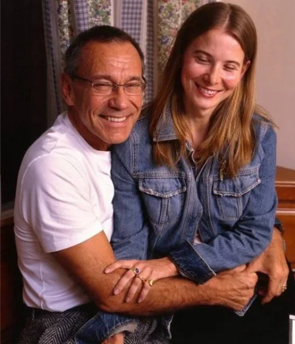 Юлия Высоцкая и Андрей Кончаловский. Юлия Высоцкая и Андрей Кончаловский.