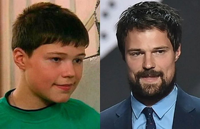 Данила Козловский. Данила Козловский.