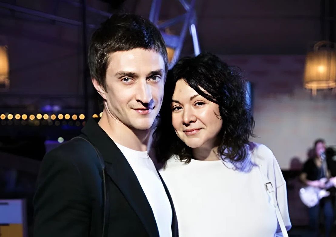 Юрий и Наталья Чурсины. Юрий и Наталья Чурсины.