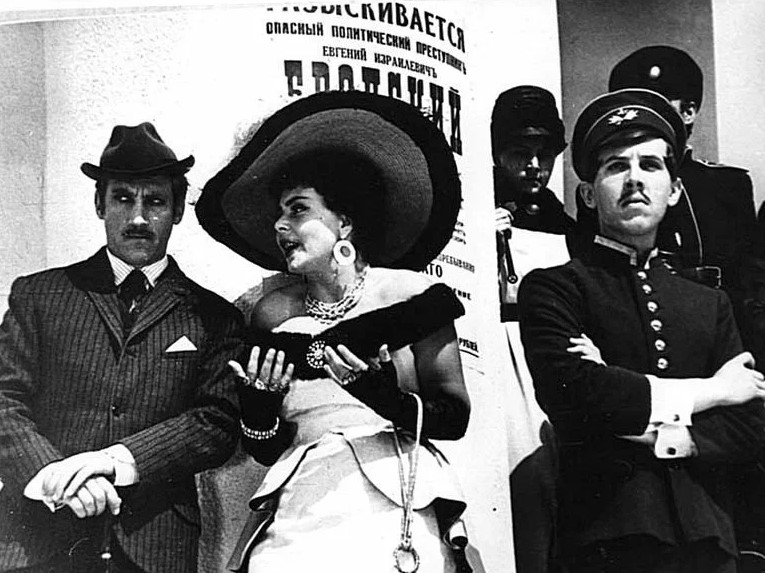 «Интервенция». «Интервенция».