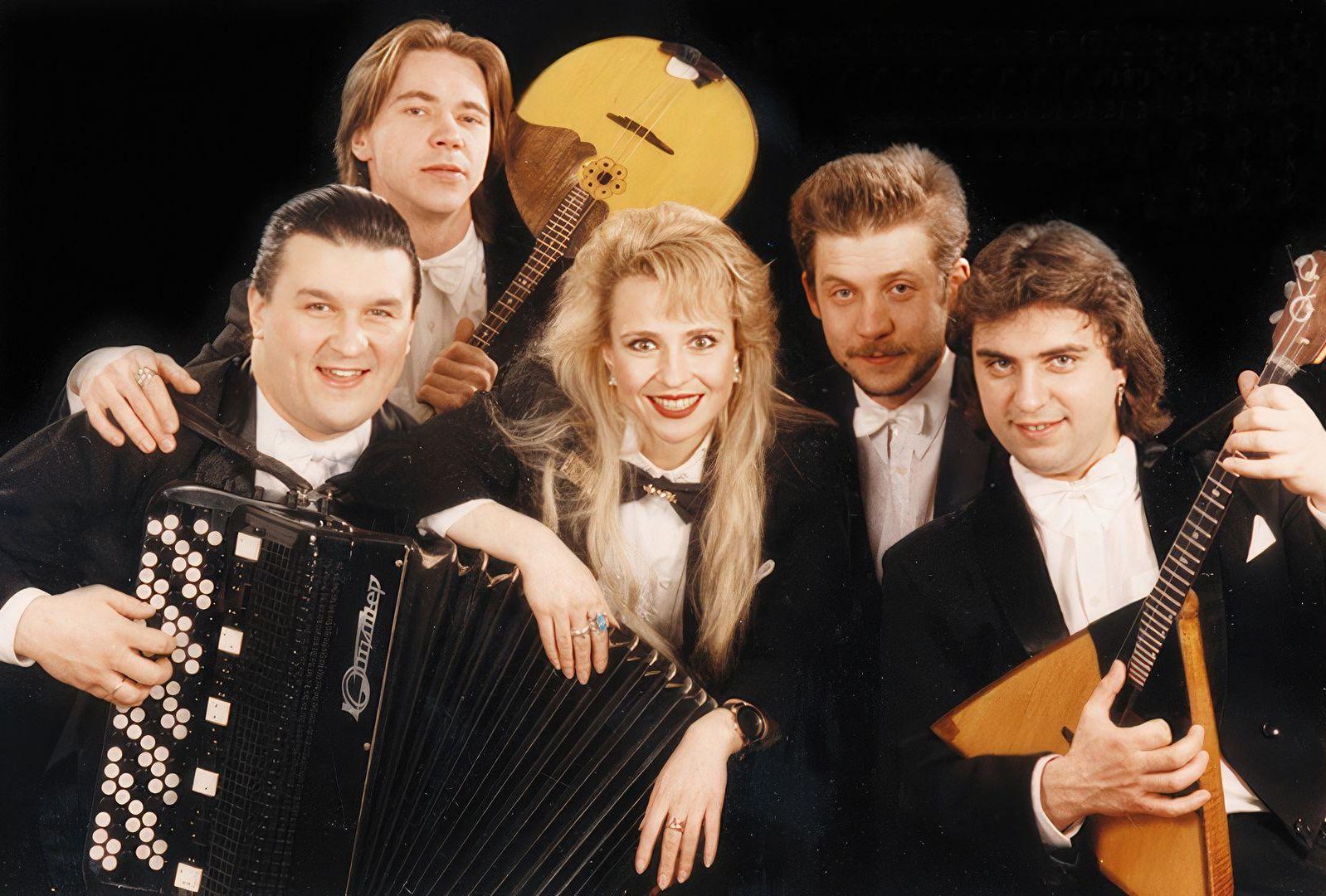 Группа «Белый день».