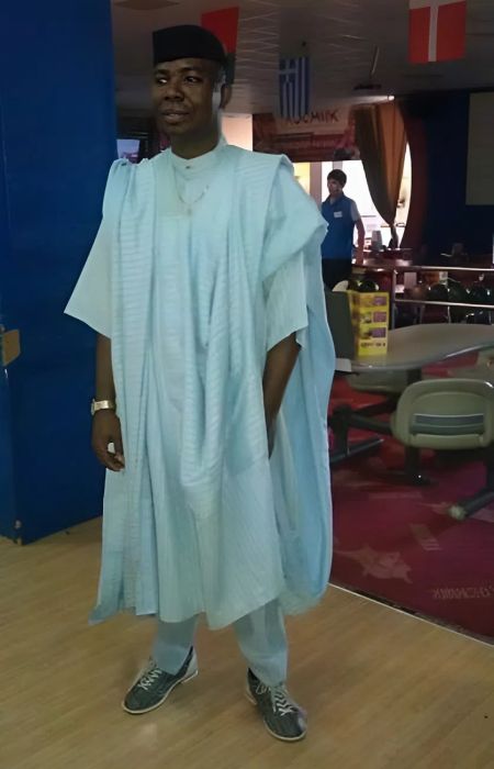 Афам Езеуго. Афам Езеуго.