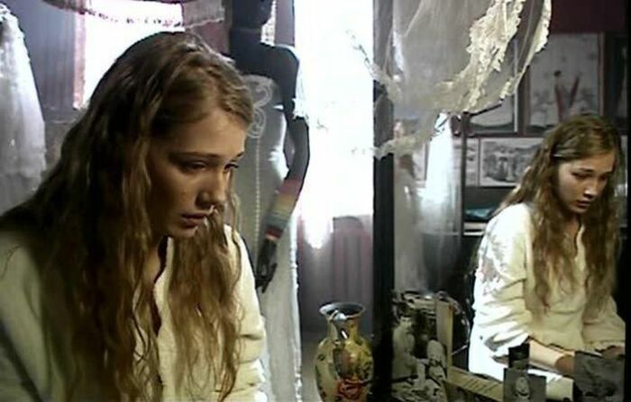 Карина Андоленко в фильме «Розы для Эльзы».